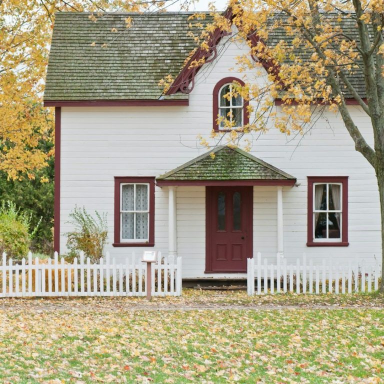 Beautiful Landscape for MG Myers Home Insurance Indiana