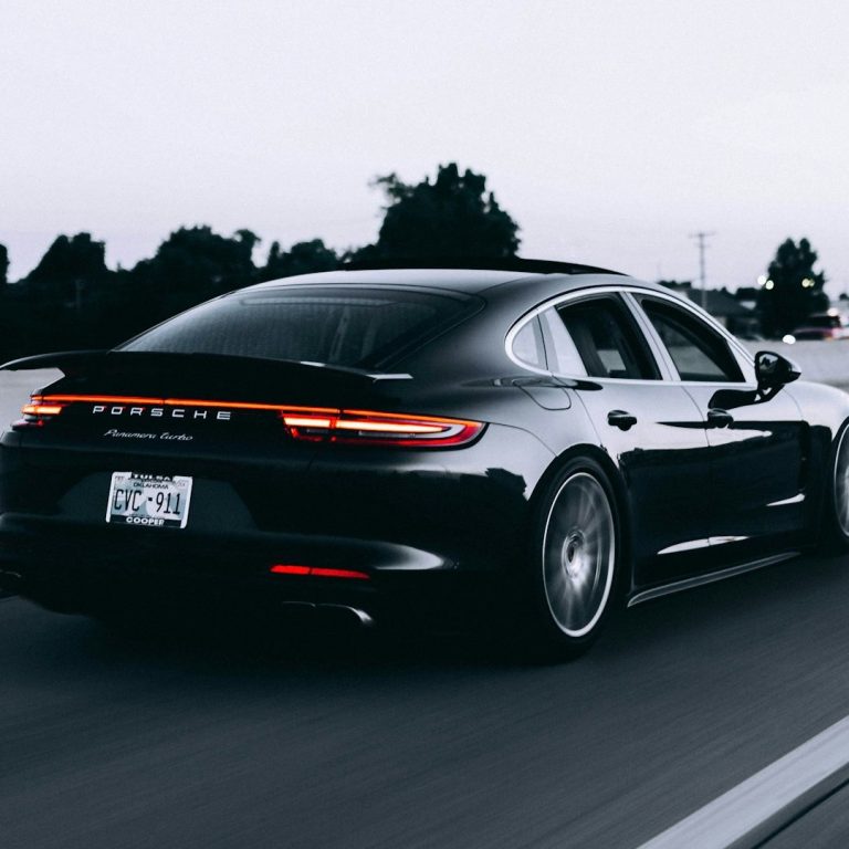 MG Myers Luxury Car Insurance High Speed